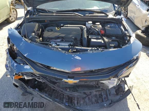 2024 Chevrolet Malibu LT с VIN 1G1ZD5ST4RF138708, выставлен на аукционе Copart как лот 69277155 с пробегом 18 879 миль миль и Списание • Salvage title. История ставок и продаж доступна на DreamBid. Изображение 11.