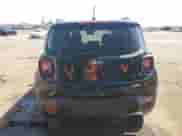2017 Jeep Renegade Latitude с VIN ZACCJABB7HPF81274, выставлен на аукционе Copart как лот 80899345 с пробегом 83 380 миль миль и Чистый • Clean title. История ставок и продаж доступна на DreamBid. Изображение 6.