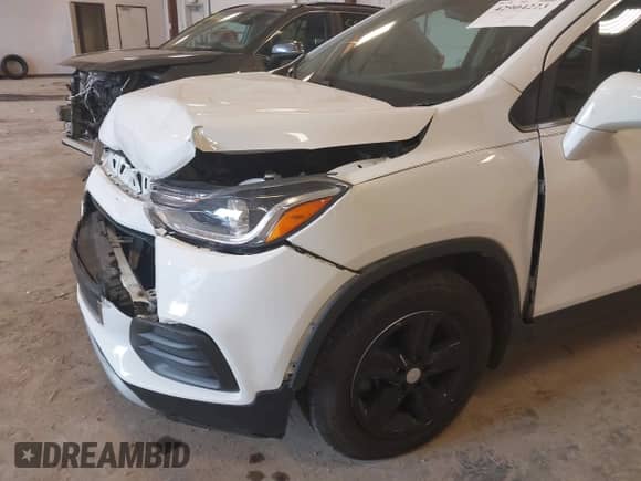 2019 Chevrolet Trax LT с VIN 3GNCJLSB5KL226848, выставлен на аукционе IAAI как лот 42904223 с пробегом 71 261 миль миль и . История ставок и продаж доступна на DreamBid. Изображение 6.