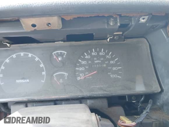 1993 Nissan Frontier с VIN 1N6SD11S1PC302065, выставлен на аукционе IAAI как лот 42509550 с пробегом 125 900 миль миль и . История ставок и продаж доступна на DreamBid. Изображение 7.
