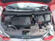 2019 Chevrolet Spark LT z VIN KL8CD6SA4KC706232, wystawiony jako IAAI lot #42378455 z przebiegiem 60 703 mil mil oraz . Historia ofert i sprzedaży dostępna na DreamBid. Obrazek 10.