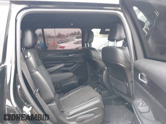 2023 Jeep Grand Cherokee Altitude с VIN 1C4RJJAG0P8874527, выставлен на аукционе IAAI как лот 41277738 с пробегом 36 564 миль миль и . История ставок и продаж доступна на DreamBid. Изображение 8.