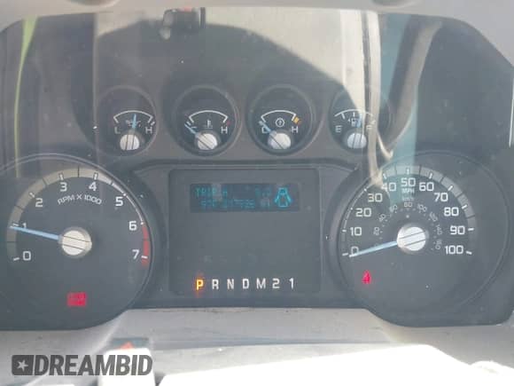 2015 Ford F-250 XLT with VIN 1FT7X2B65FEC17210, listed as a IAAI auction lot 43246487 with 217,726 mi miles and . Bid and sale history available at DreamBid. Image 7.