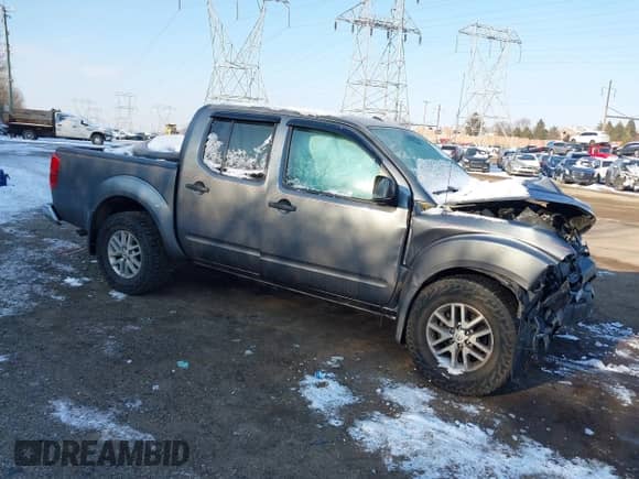 2017 Nissan Frontier SV с VIN 1N6AD0EV1HN755229, выставлен на аукционе IAAI как лот 41412218 с пробегом Не указан миль и . История ставок и продаж доступна на DreamBid. Изображение 1.