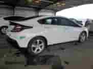 2017 Chevrolet Volt LT с VIN 1G1RC6S50HU106021, выставлен на аукционе Copart как лот 82495315 с пробегом 109 668 миль миль и Чистый • Clean title. История ставок и продаж доступна на DreamBid. Изображение 3.