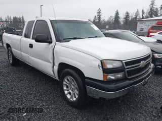 2006 Chevrolet Silverado 1500 LS с VIN 1GCEC19V46E234140, выставлен на аукционе IAAI как лот 41481122 с пробегом 290 635 миль миль и . История ставок и продаж доступна на DreamBid. Изображение 1.