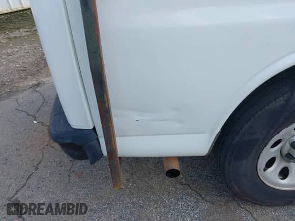 2014 Chevrolet Express Cargo с VIN 1GCSGAFX9E1143111, выставлен на аукционе IAAI как лот 42991112 с пробегом 168 014 миль миль и . История ставок и продаж доступна на DreamBid. Изображение 17.