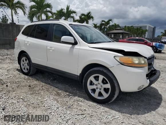 2009 Hyundai Santa Fe SE с VIN 5NMSH73E19H311239, выставлен на аукционе Copart как лот 68217795 с пробегом 135 275 миль миль и Списание • Salvage title. История ставок и продаж доступна на DreamBid. Изображение 4.