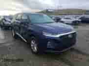 2019 Hyundai Santa Fe SE с VIN 5NMS2CAD6KH020584, выставлен на аукционе Copart как лот 66609482 с пробегом 73 652 миль миль и . История ставок и продаж доступна на DreamBid. Изображение 1.