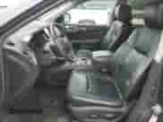 2014 Nissan Pathfinder Platinum Hybrid with VIN 5N1CR2MMXEC643839, listed as a Copart auction lot 57241155 with 234,625 mi miles and Salvage title. Bid and sale history available at DreamBid. Image 7.