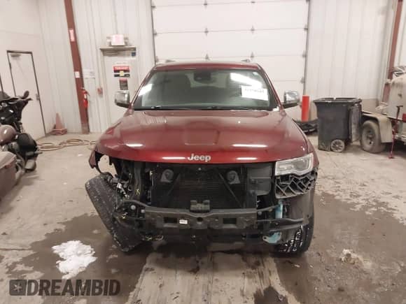 2020 Jeep Grand Cherokee Summit with VIN 1C4RJFJG3LC251228, listed as a IAAI auction lot 41278249 with 110,745 mi miles and . Bid and sale history available at DreamBid. Image 6.