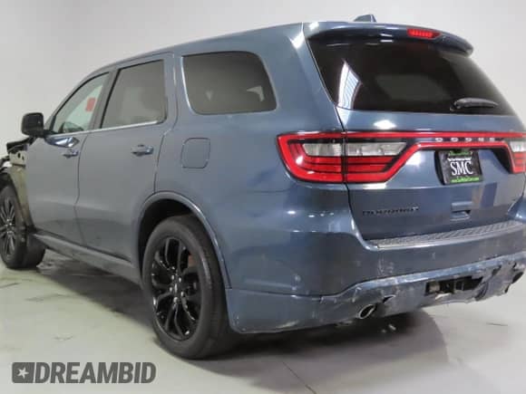 2020 Dodge Durango GT z VIN 1C4RDHDG8LC184253, wystawiony jako Copart lot #85939385 z przebiegiem 65 374 mil mil oraz Szkoda całkowita • Salvage title. Historia ofert i sprzedaży dostępna na DreamBid. Obrazek 4.