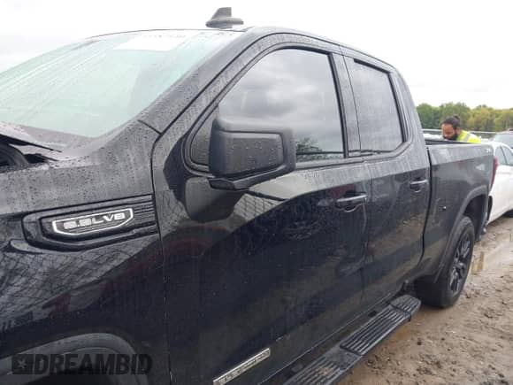2020 GMC Sierra 1500 Elevation with VIN 1GTR9CED2LZ245375, listed as a IAAI auction lot 43382440 with 83,159 mi miles and . Bid and sale history available at DreamBid. Image 14.