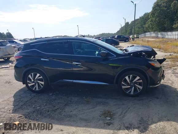 2016 Nissan Murano S с VIN 5N1AZ2MH0GN155081, выставлен на аукционе IAAI как лот 43183214 с пробегом 153 808 миль миль и . История ставок и продаж доступна на DreamBid. Изображение 13.