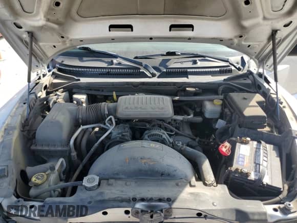 2008 Dodge Dakota SXT with VIN 1D7HE38K98S570063, listed as a Copart auction lot 87437695 with 163,645 mi miles and Clean title. Bid and sale history available at DreamBid. Image 11.