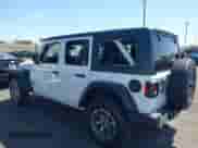 2024 Jeep Wrangler Willys с VIN 1C4PJXDN7RW104649, выставлен на аукционе IAAI как лот 41855892 с пробегом 16 762 миль миль и . История ставок и продаж доступна на DreamBid. Изображение 15.