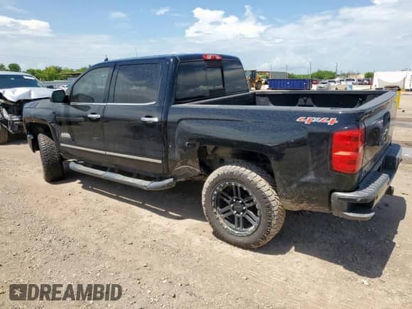 2015 Chevrolet Silverado 1500 High Country с VIN 3GCUKTEJ3FG438546, выставлен на аукционе Copart как лот 63519255 с пробегом 159 119 миль миль и Чистый • Clean title. История ставок и продаж доступна на DreamBid. Изображение 2.
