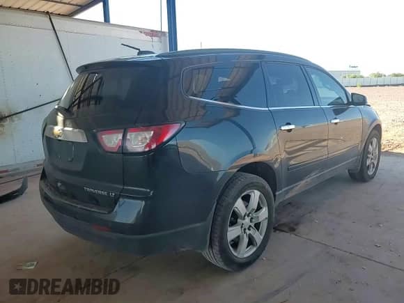 2016 Chevrolet Traverse LT with VIN 1GNKRGKD0GJ272339, listed as a Copart auction lot 81814315 with 254,953 mi miles and Salvage title. Bid and sale history available at DreamBid. Image 15.