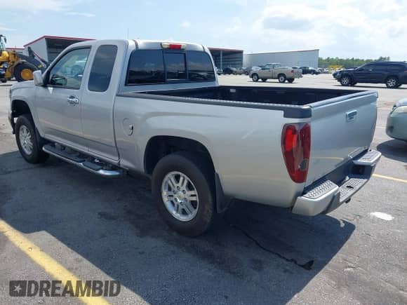 2011 Chevrolet Colorado 1LT с VIN 1GCJTCF90B8113177, выставлен на аукционе IAAI как лот 42791098 с пробегом 100 251 миль миль и . История ставок и продаж доступна на DreamBid. Изображение 3.