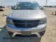 2015 Dodge Journey Crossroad с VIN 3C4PDCGB4FT698605, выставлен на аукционе Copart как лот 84433885 с пробегом 78 957 миль миль и Списание • Salvage title. История ставок и продаж доступна на DreamBid. Изображение 5.