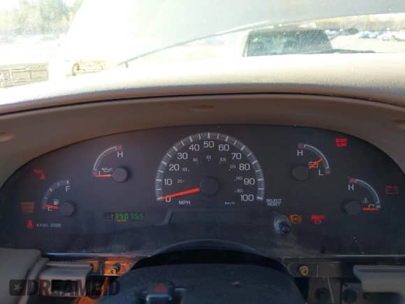 2003 Ford F-150 XL с VIN 1FTRF18293NB61407, выставлен на аукционе IAAI как лот 43421618 с пробегом 139 075 миль миль и . История ставок и продаж доступна на DreamBid. Изображение 7.