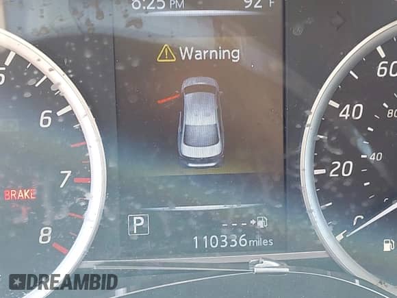 2017 Nissan Sentra SR with VIN 3N1AB7AP2HY349832, listed as a IAAI auction lot 43294318 with 110,336 mi miles and . Bid and sale history available at DreamBid. Image 15.