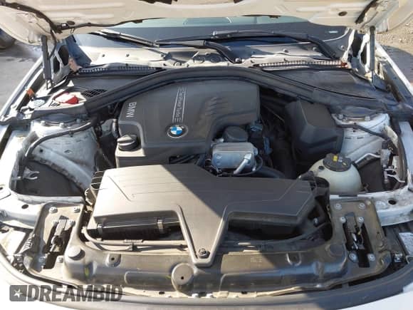 2018 BMW 3 Series 320i with VIN WBA8A9C55JAH12687, listed as a IAAI auction lot 43262965 with 125,811 mi miles and . Bid and sale history available at DreamBid. Image 10.