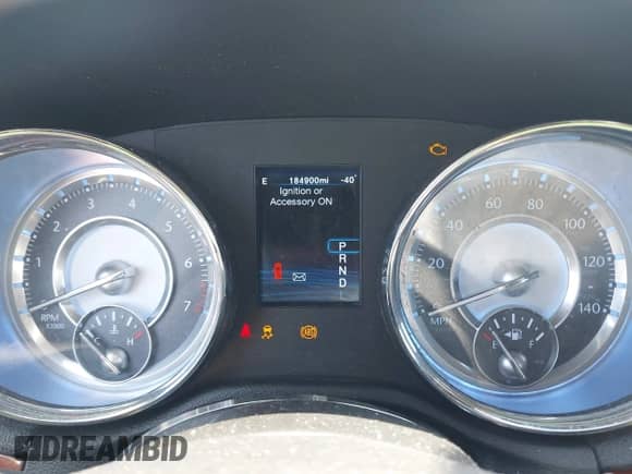 2012 Chrysler 300 с VIN 2C3CCAAG0CH312491, выставлен на аукционе IAAI как лот 42896132 с пробегом 184 900 миль миль и . История ставок и продаж доступна на DreamBid. Изображение 7.