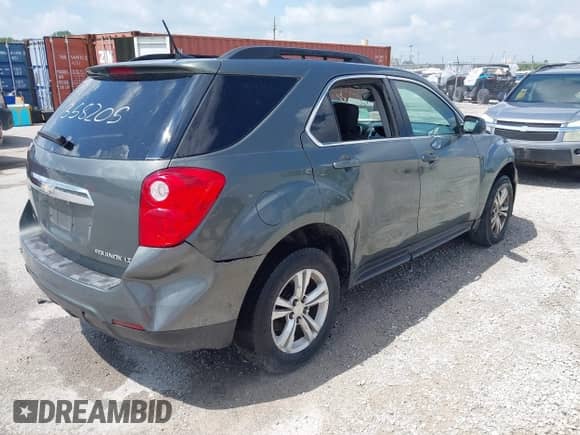 2013 Chevrolet Equinox LT z VIN 2GNFLNEK1D6358205, wystawiony jako IAAI lot #42663543 z przebiegiem 200 144 mil mil oraz . Historia ofert i sprzedaży dostępna na DreamBid. Obrazek 4.