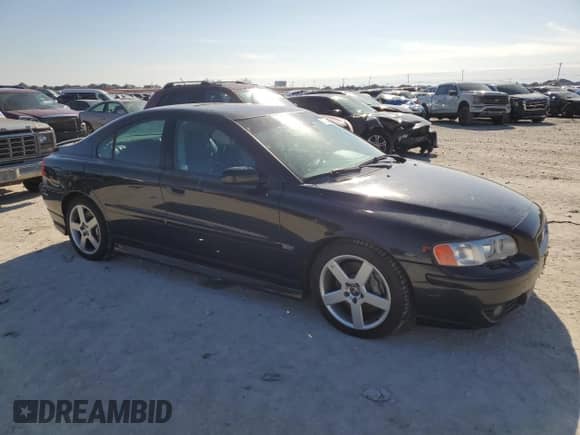 2006 Volvo S60 2.5L Turbo R с VIN YV1RH527662509833, выставлен на аукционе Copart как лот 87275984 с пробегом 104 609 миль миль и Чистый • Clean title. История ставок и продаж доступна на DreamBid. Изображение 4.