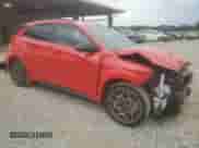 2023 Hyundai Kona с VIN KM8KH3AC9PU006535, выставлен на аукционе Copart как лот 53313295 с пробегом 21 302 миль миль и Списание • Salvage title. История ставок и продаж доступна на DreamBid. Изображение 4.