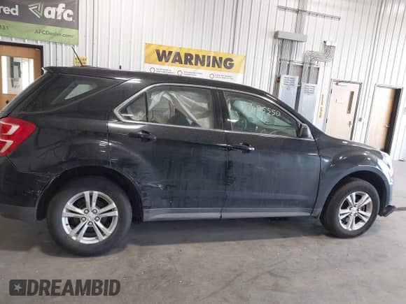 2016 Chevrolet Equinox LS с VIN 2GNFLEEK5G6289703, выставлен на аукционе IAAI как лот 43025550 с пробегом 120 516 миль миль и . История ставок и продаж доступна на DreamBid. Изображение 13.