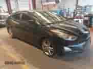 2012 Hyundai Elantra Limited z VIN KMHDH4AE2CU283277, wystawiony jako IAAI lot #42844741 z przebiegiem 113 812 mil mil oraz . Historia ofert i sprzedaży dostępna na DreamBid. Obrazek 1.