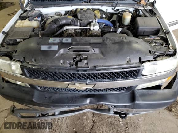 2002 Chevrolet Silverado 2500HD LT с VIN 1GCHK29192E224989, выставлен на аукционе Copart как лот 58627385 с пробегом 139 938 миль миль и Чистый • Clean title. История ставок и продаж доступна на DreamBid. Изображение 11.