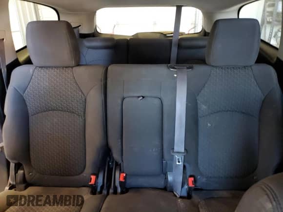 2012 Chevrolet Traverse 1LT с VIN 1GNKRGED5CJ262492, выставлен на аукционе Copart как лот 86490955 с пробегом 165 160 миль миль и Списание • Salvage title. История ставок и продаж доступна на DreamBid. Изображение 10.