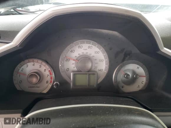 2014 Honda Pilot EX-L with VIN 5FNYF3H62EB009786, listed as a Copart auction lot 61773425 with Not provided miles and Salvage title. Bid and sale history available at DreamBid. Image 9.