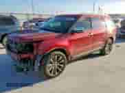2017 Ford Explorer Platinum с VIN 1FM5K8HTXHGD54152, выставлен на аукционе Copart как лот 85469345 с пробегом 135 816 миль миль и Списание • Salvage title. История ставок и продаж доступна на DreamBid. Изображение 1.