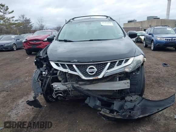2013 Nissan Murano SV с VIN JN8AZ1MWXDW309559, выставлен на аукционе IAAI как лот 41717026 с пробегом 58 303 миль миль и . История ставок и продаж доступна на DreamBid. Изображение 6.