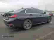 2022 BMW 3 Series 330i xDrive с VIN 3MW5R7J08N8C63074, выставлен на аукционе Copart как лот 69862205 с пробегом Не указан миль и Списание • Salvage title. История ставок и продаж доступна на DreamBid. Изображение 3.