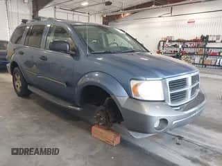 2008 Dodge Durango with VIN 1D8HB68N38F113113, listed as a IAAI auction lot 42893415 with 187,930 mi miles and . Bid and sale history available at DreamBid. Image 1.