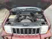 2009 Jeep Commander Sport с VIN 1J8HG48K29C519194, выставлен на аукционе Copart как лот 56788045 с пробегом 179 034 миль миль и Списание • Salvage title. История ставок и продаж доступна на DreamBid. Изображение 12.