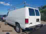 2011 Ford Econoline Cargo Commercial with VIN 1FTNE2EW9BDA26818, listed as a IAAI auction lot 43123909 with 176,560 mi miles and . Bid and sale history available at DreamBid. Image 3.