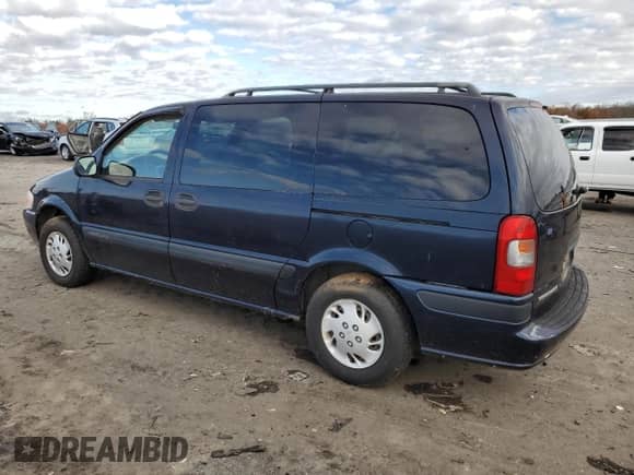 1999 Chevrolet Venture с VIN 1GNDX03E0XD127779, выставлен на аукционе Copart как лот 84421084 с пробегом 247 964 миль миль и Списание • Salvage title. История ставок и продаж доступна на DreamBid. Изображение 3.