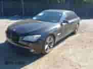 2011 BMW 7 Series 750Li xDrive с VIN WBAKC8C58BC432193, выставлен на аукционе IAAI как лот 43424811 с пробегом 169 834 миль миль и . История ставок и продаж доступна на DreamBid. Изображение 2.