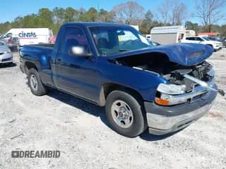 2000 GMC Sierra 1500 SL с VIN 1GTEC14W2YZ200810, выставлен на аукционе IAAI как лот 41599749 с пробегом 214 441 миль миль и . История ставок и продаж доступна на DreamBid. Изображение 1.