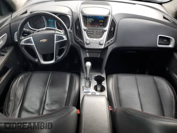 2013 Chevrolet Equinox LT z VIN 2GNFLNE36D6154749, wystawiony jako Copart lot #81732555 z przebiegiem 240 013 mil mil oraz Czysty tytuł • Clean title. Historia ofert i sprzedaży dostępna na DreamBid. Obrazek 8.