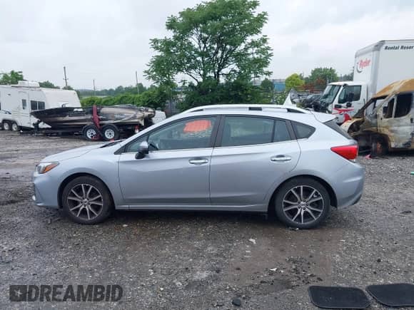 2019 Subaru Impreza Limited с VIN 4S3GTAS60K3748018, выставлен на аукционе IAAI как лот 42645054 с пробегом 61 819 миль миль и . История ставок и продаж доступна на DreamBid. Изображение 14.