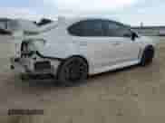 2018 Subaru WRX STI with VIN JF1VA2M6XJ9825852, listed as a Copart auction lot 81615925 with 89,799 mi miles and Clean title. Bid and sale history available at DreamBid. Image 3.