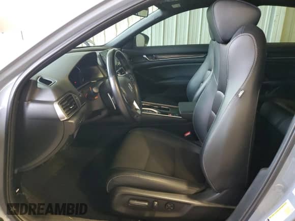 2022 Honda Accord Sport z VIN 1HGCV2F38NA020978, wystawiony jako Copart lot #83870045 z przebiegiem Nie podano mil oraz Szkoda całkowita • Salvage title. Historia ofert i sprzedaży dostępna na DreamBid. Obrazek 7.