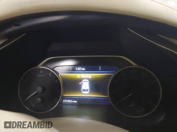 2015 Nissan Murano Platinum с VIN 5N1AZ2MH3FN263533, выставлен на аукционе IAAI как лот 41315778 с пробегом 171 955 миль миль и . История ставок и продаж доступна на DreamBid. Изображение 7.